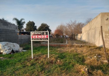 TERRENO EN LOS MOLINOS